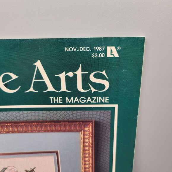 Leisure Arts Craft Book Knit Crochet Paint Projects Cross Stitch - Picture 2 of 10